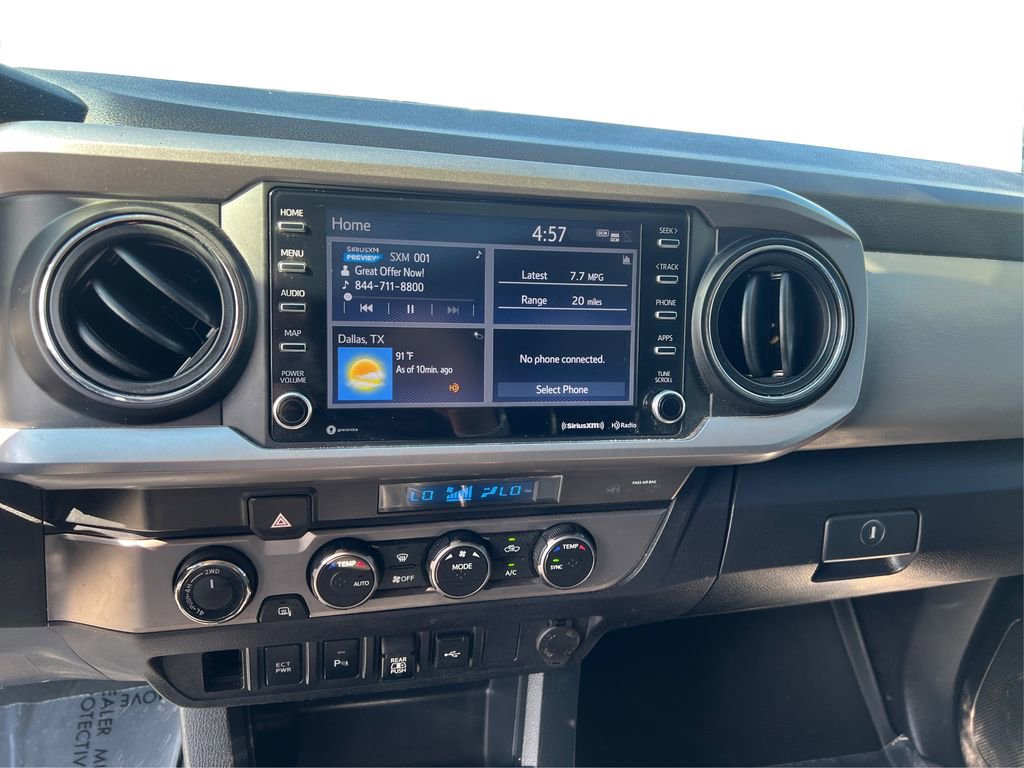 2021 Toyota Tacoma SR5