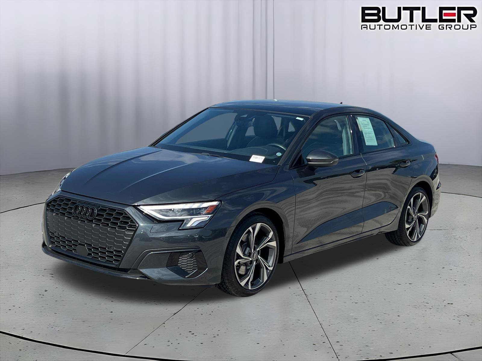 Used 2023 Audi A3 2.0T Premium w/ Convenience Package