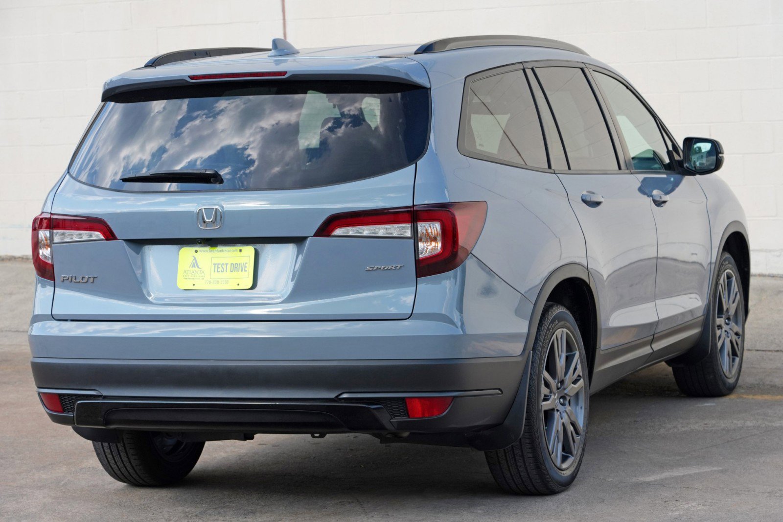 2022 Honda Pilot Sport