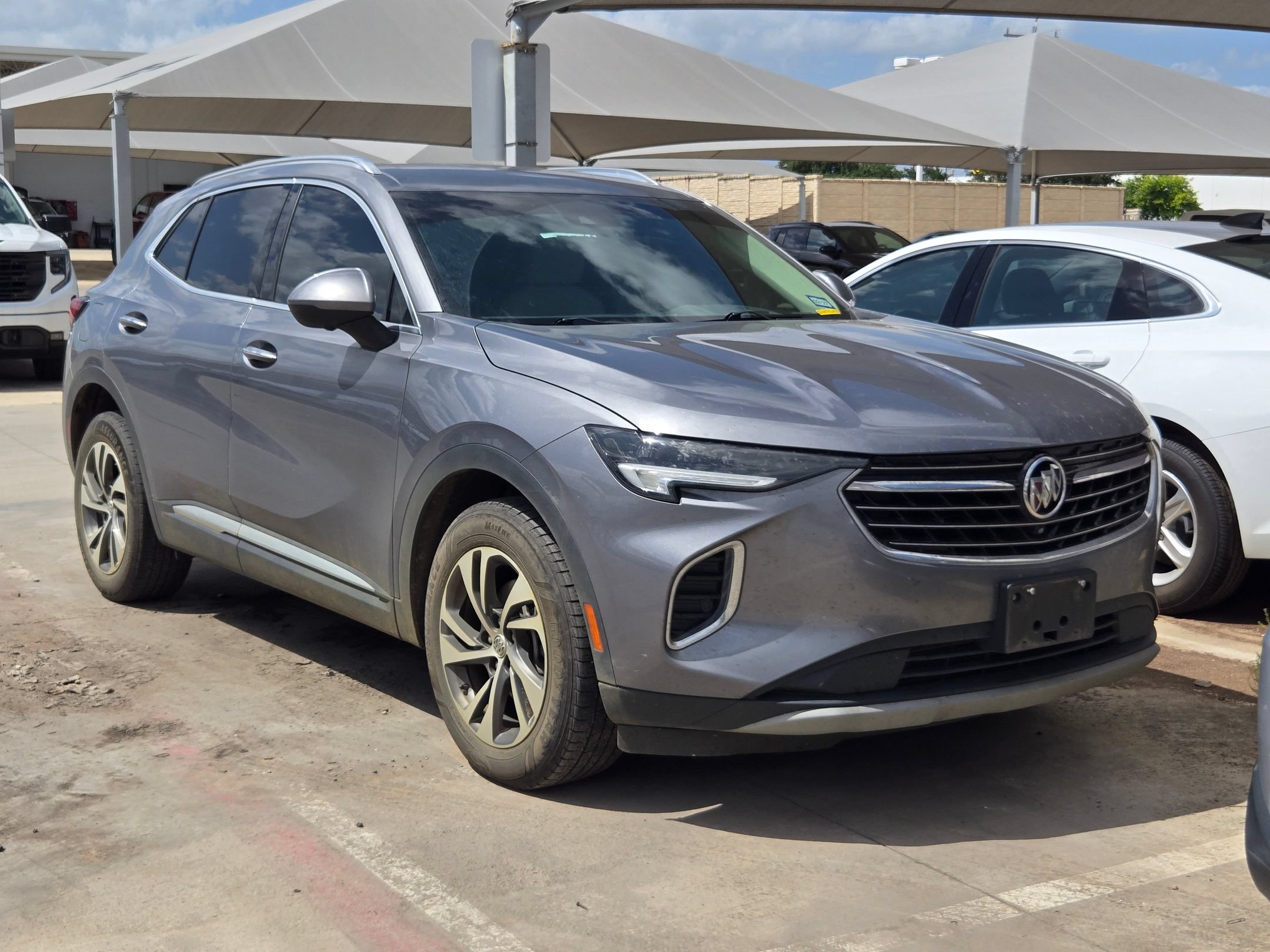 Used 2022 Buick Envision Essence w/ Technology Package I