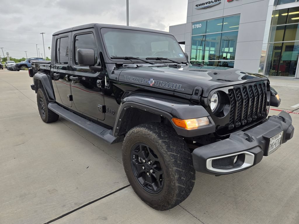 Used 2022 Jeep Gladiator Sport
