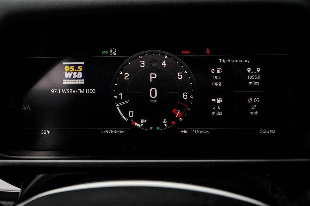 2025 Land Rover Defender 110 S