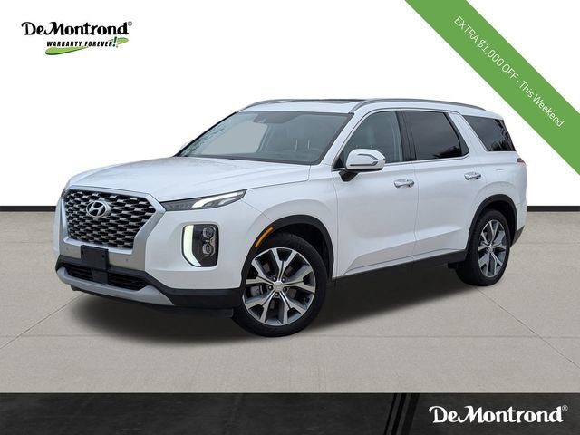 Used 2020 Hyundai Palisade SEL w/ Premium Package