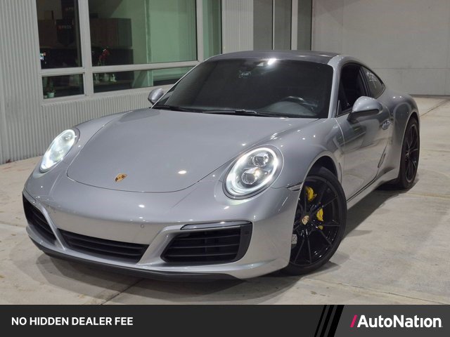 Used 2018 Porsche 911 Carrera