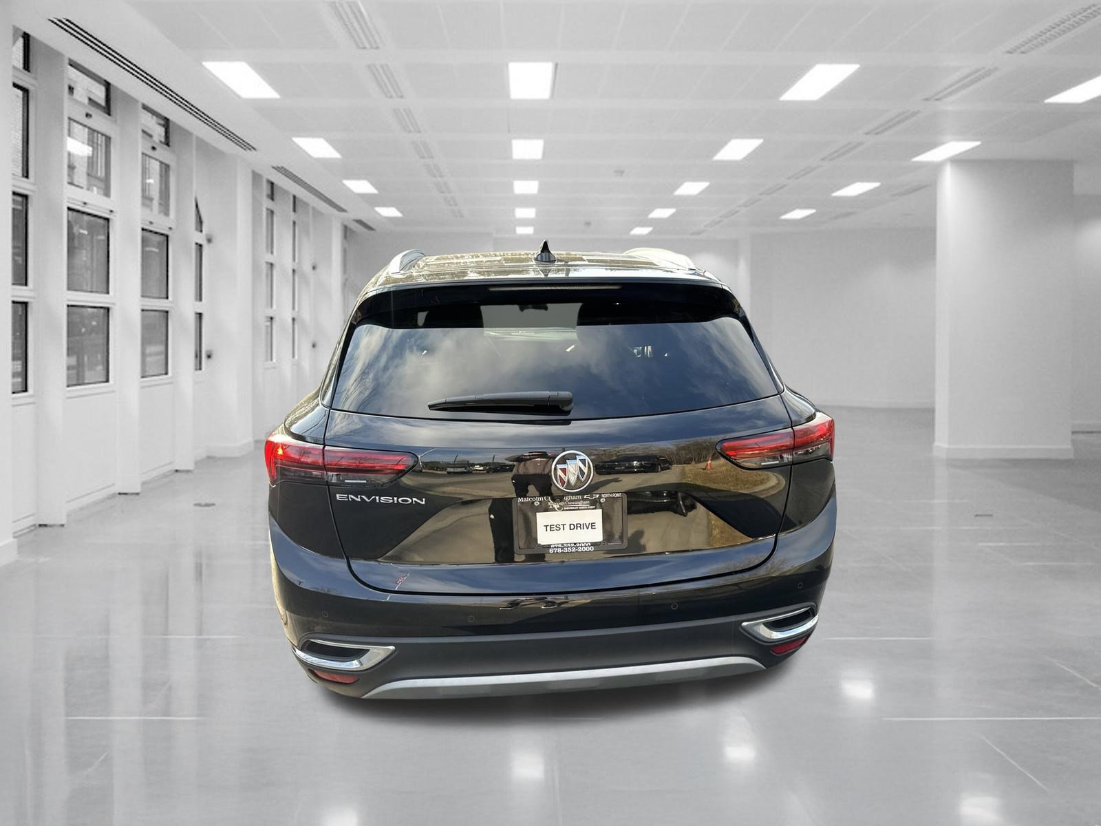 2022 Buick Envision Essence