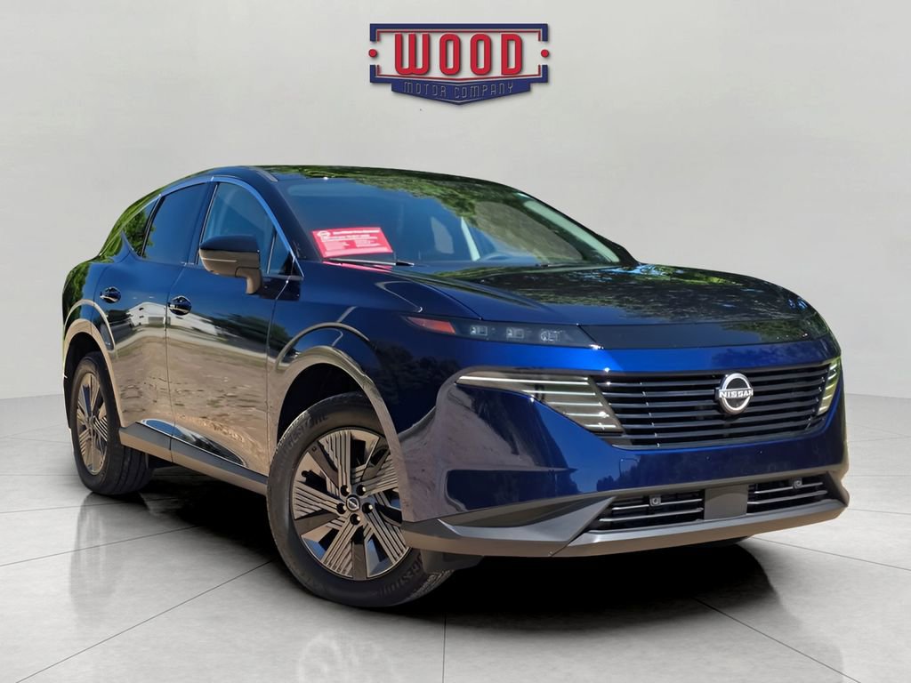 Used 2025 Nissan Murano SL w/ Cargo Package