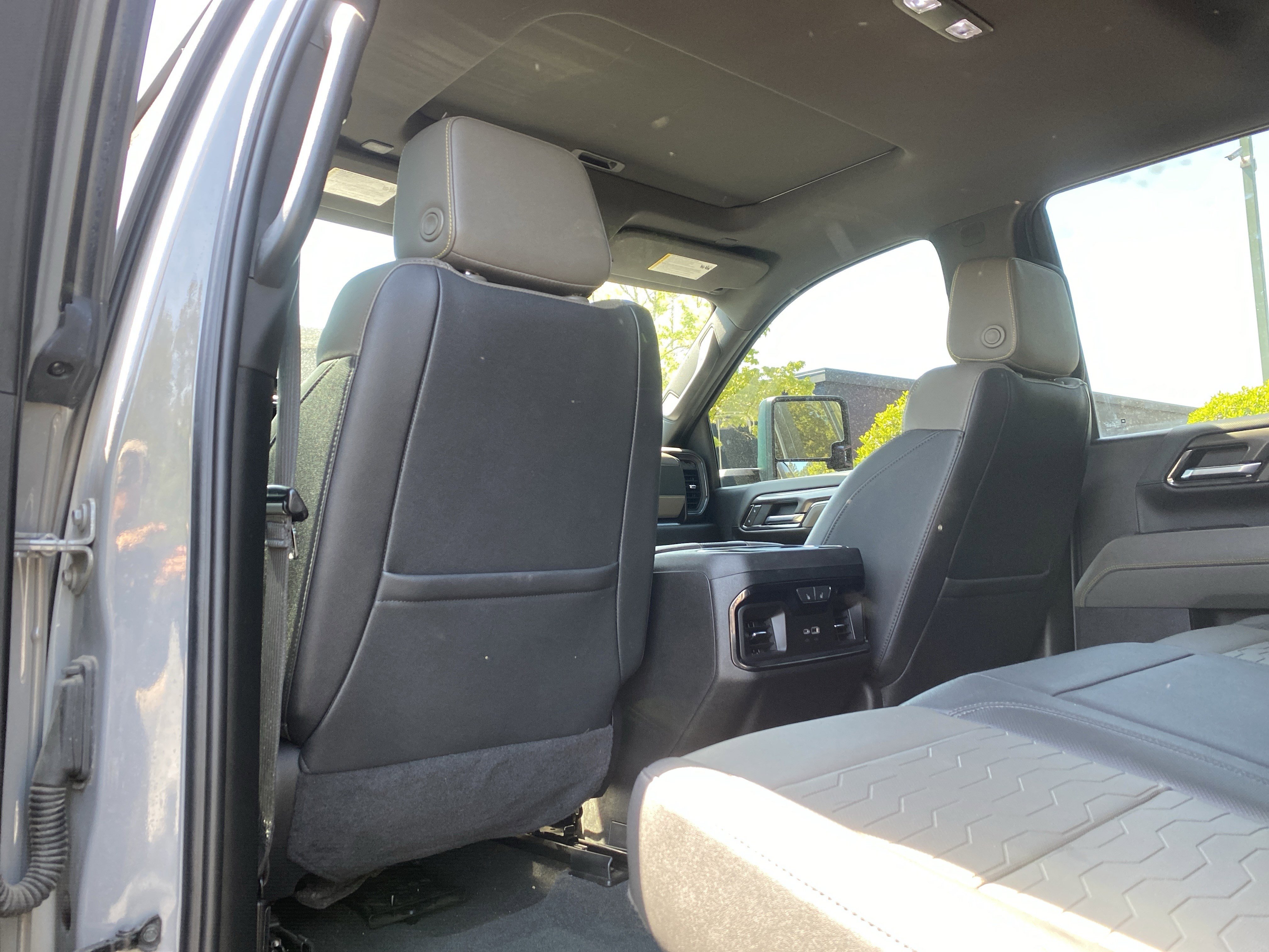 2024 Chevrolet Silverado 2500 ZR2