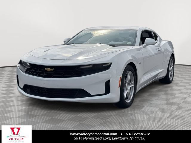Used 2023 Chevrolet Camaro LT