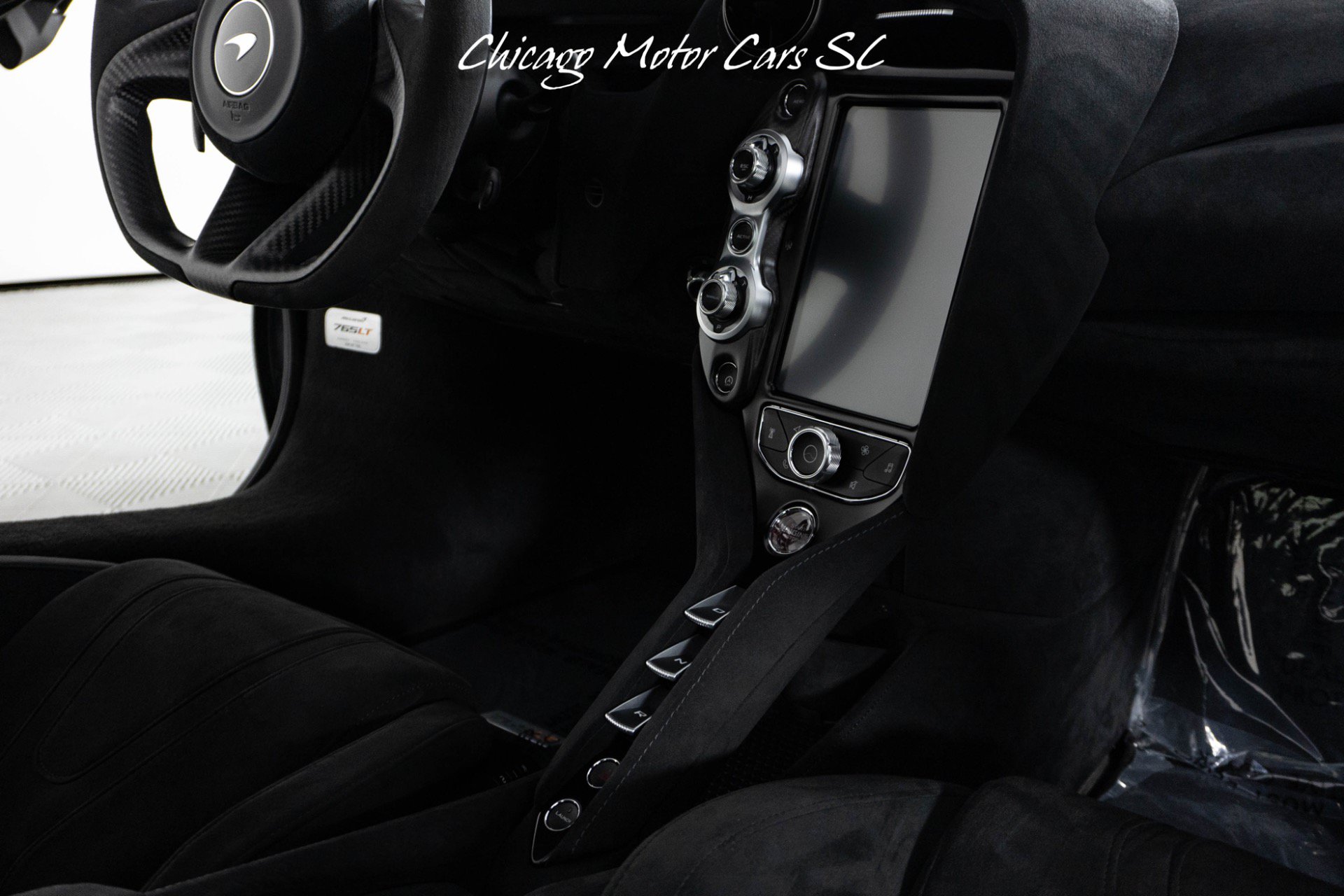 Used 2021 McLaren 765LT photo 37