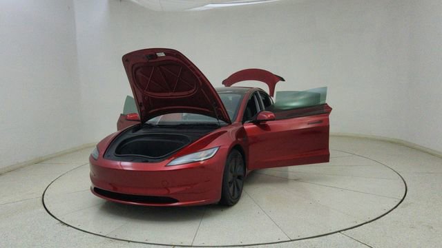 2024 Tesla Model 3 Long Range