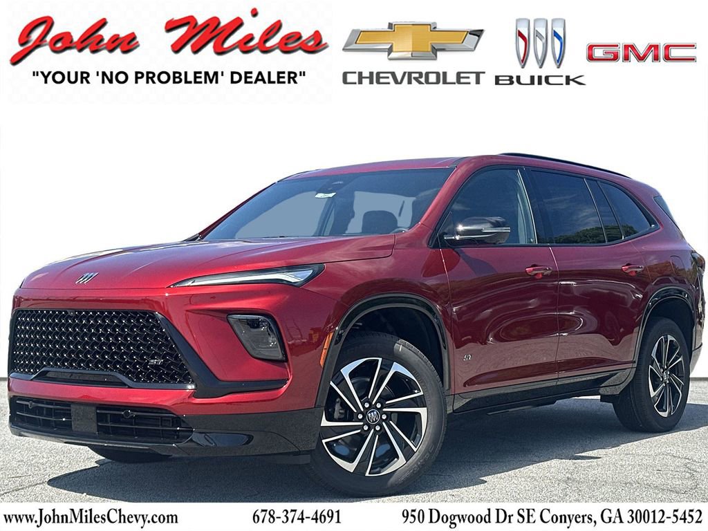 2026 Buick Enclave Sport Touring