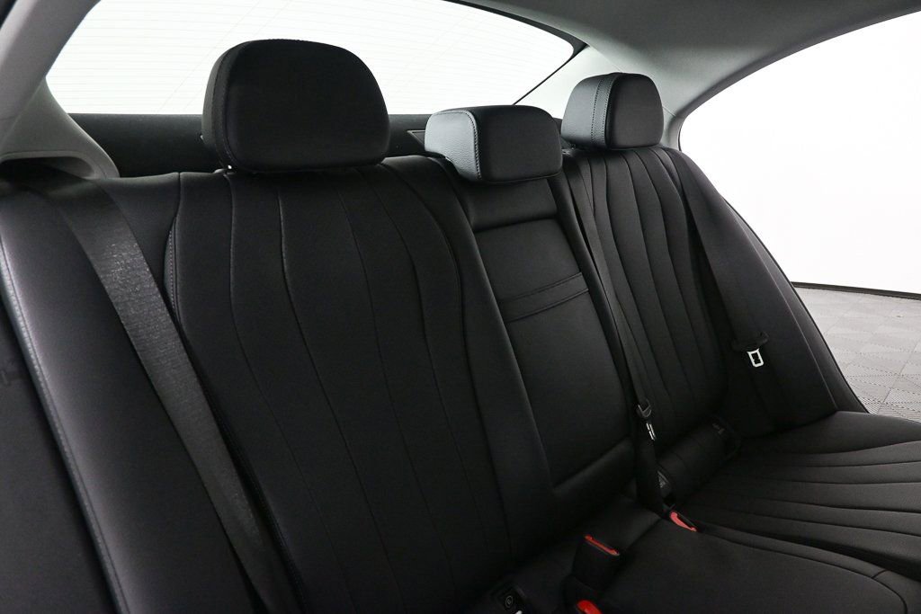 2025 Mercedes-Benz E 350 Sedan