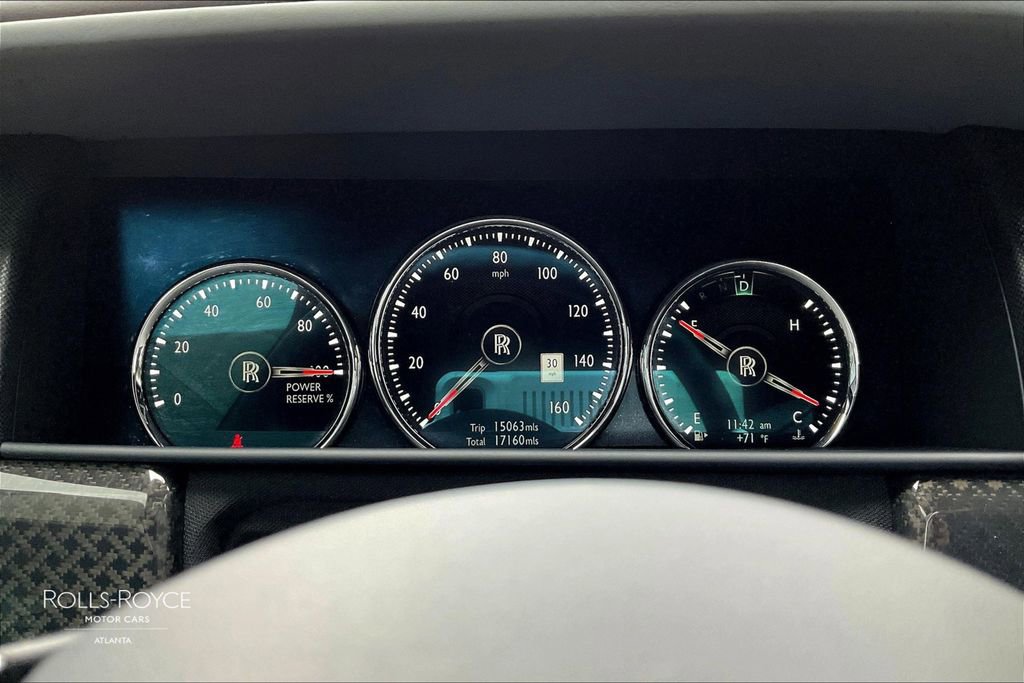 2022 Rolls-Royce Cullinan Black Badge