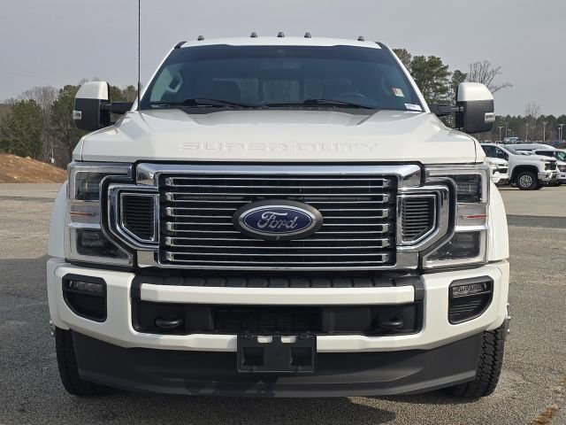 2022 Ford F450 Limited