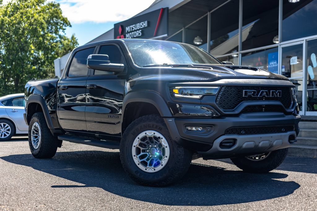 Used 2023 RAM 1500 TRX w/ TRX Level 2 Equipment Group