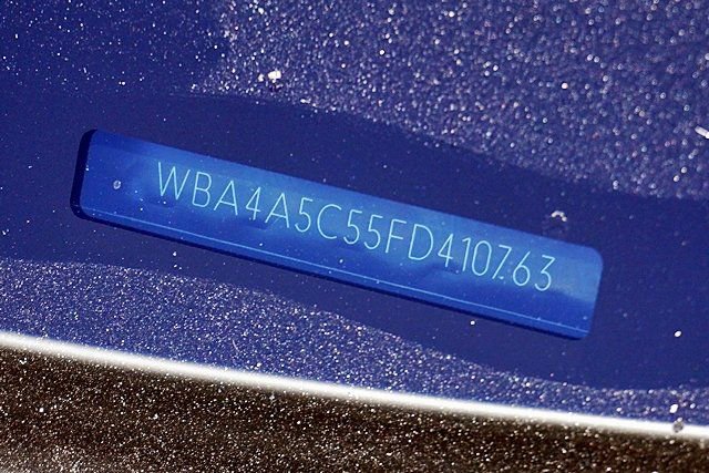 2015 BMW 428i Gran Coupe