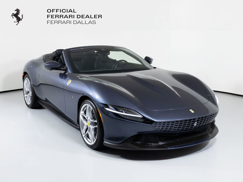 2024 Ferrari Roma Spider