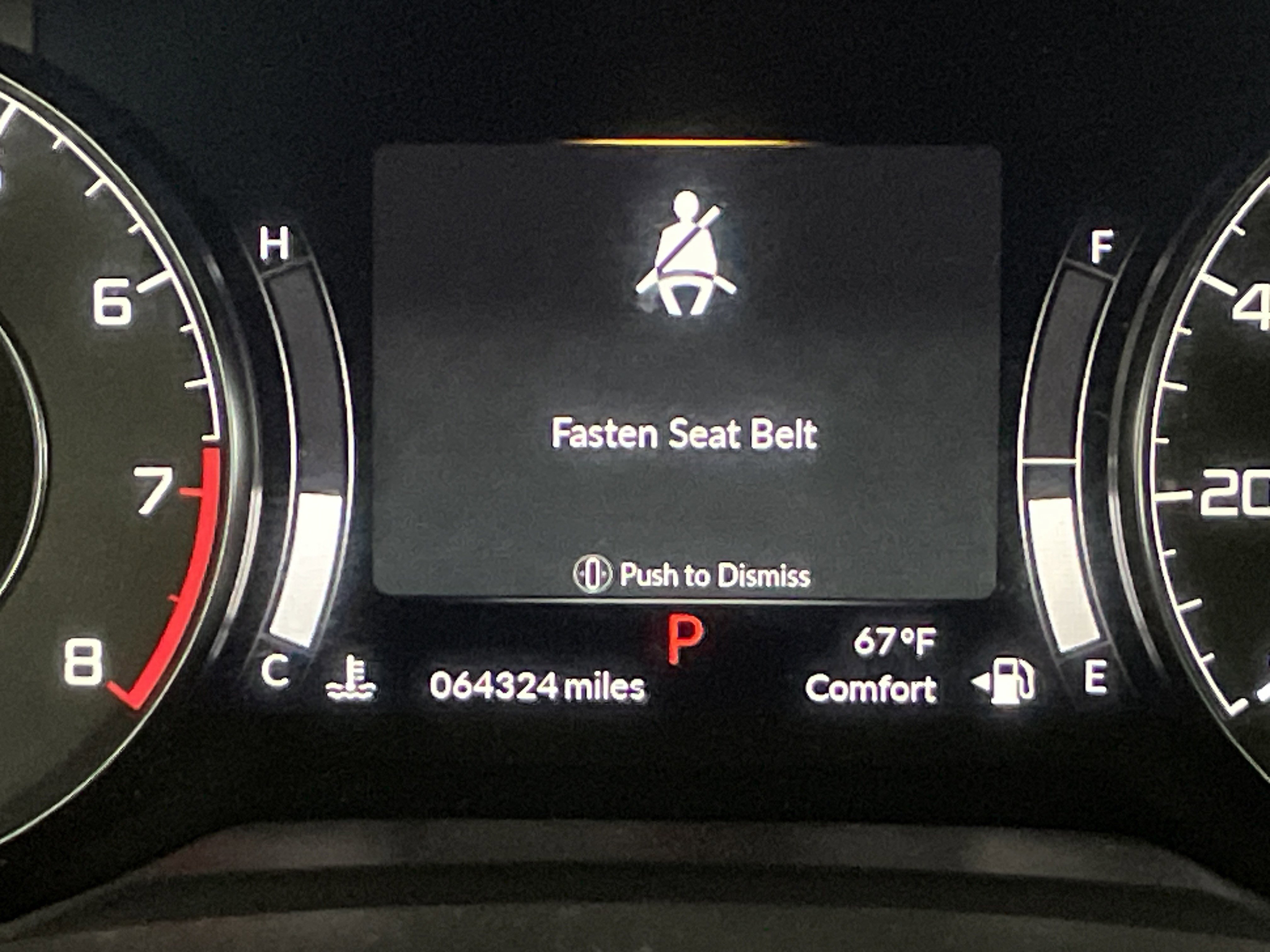 2021 Acura RDX FWD w/ Advance Package