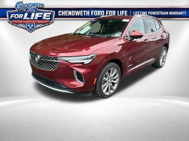 Used 2023 Buick Envision Avenir