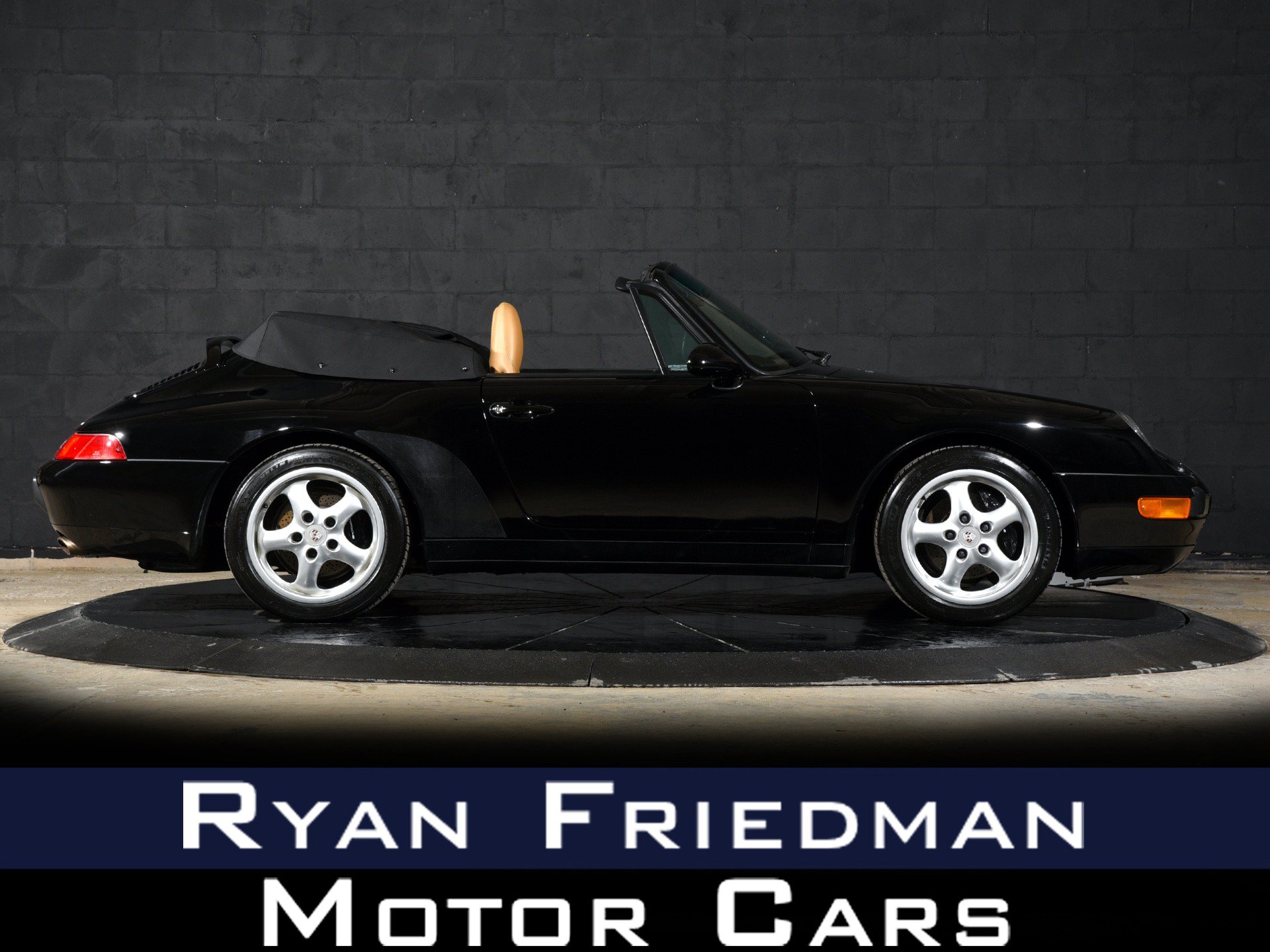 Used 1995 Porsche 911 Carrera