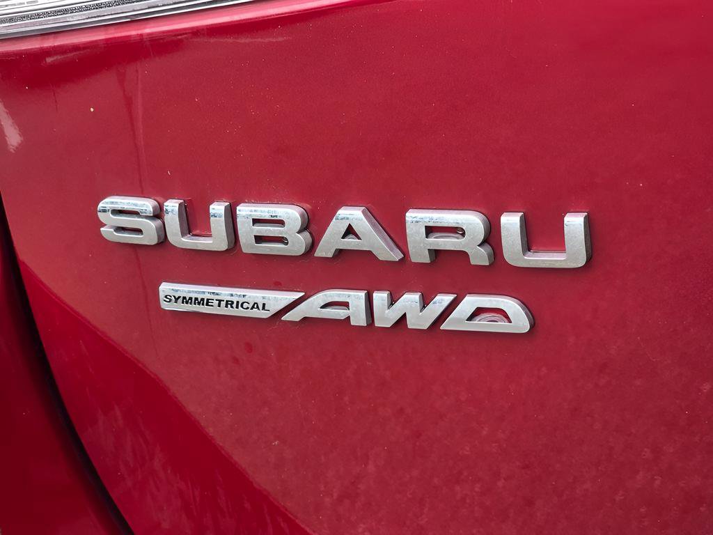 2019 Subaru Forester Touring