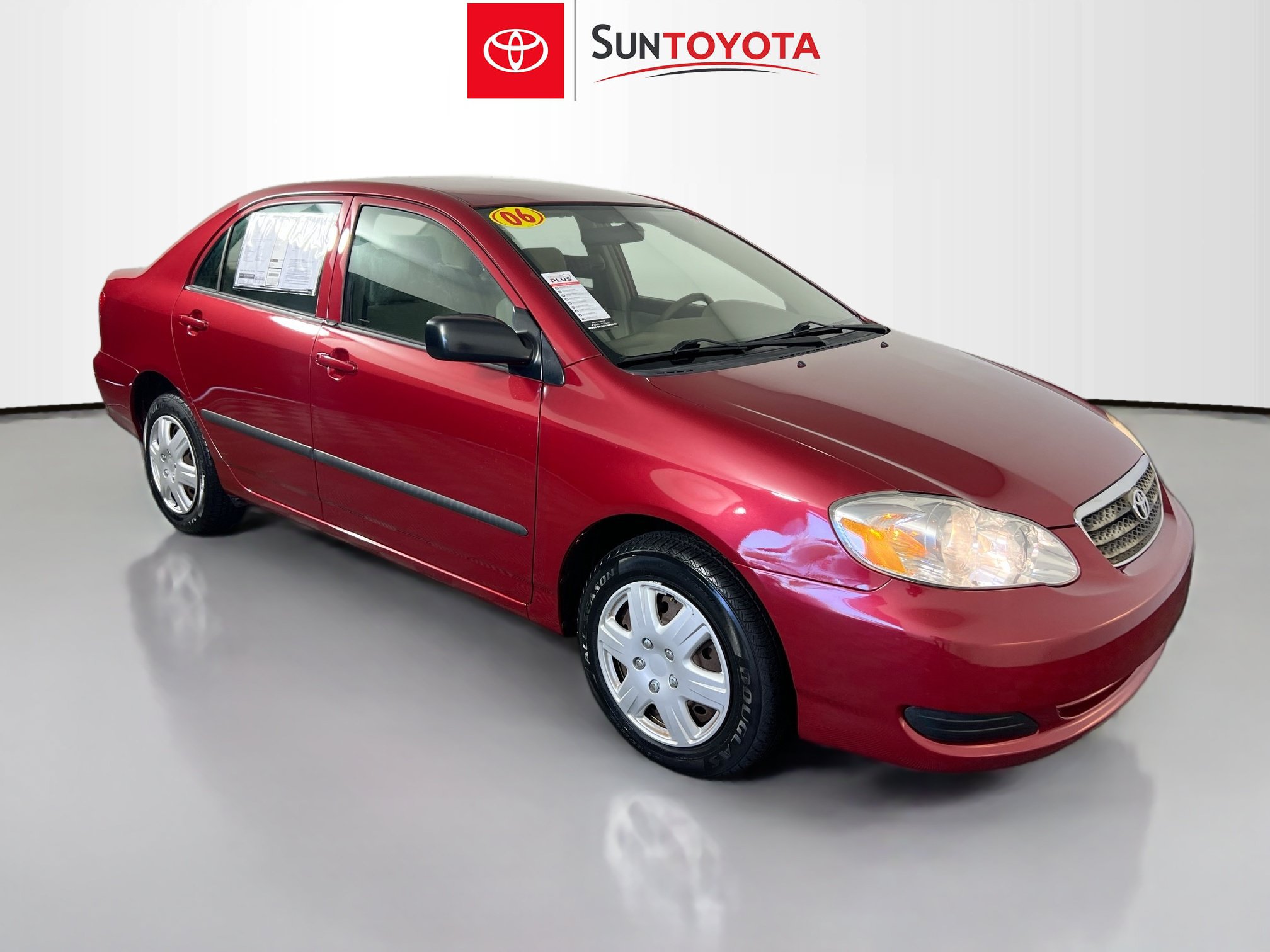 Used 2006 Toyota Corolla CE