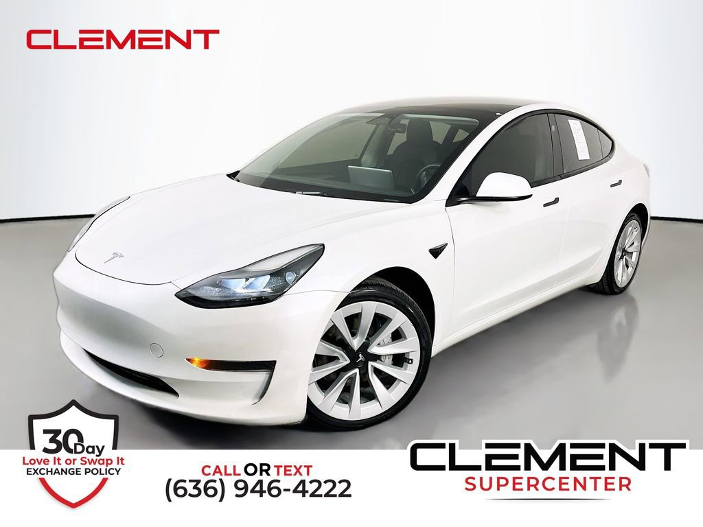 Used 2023 Tesla Model 3 Standard Range