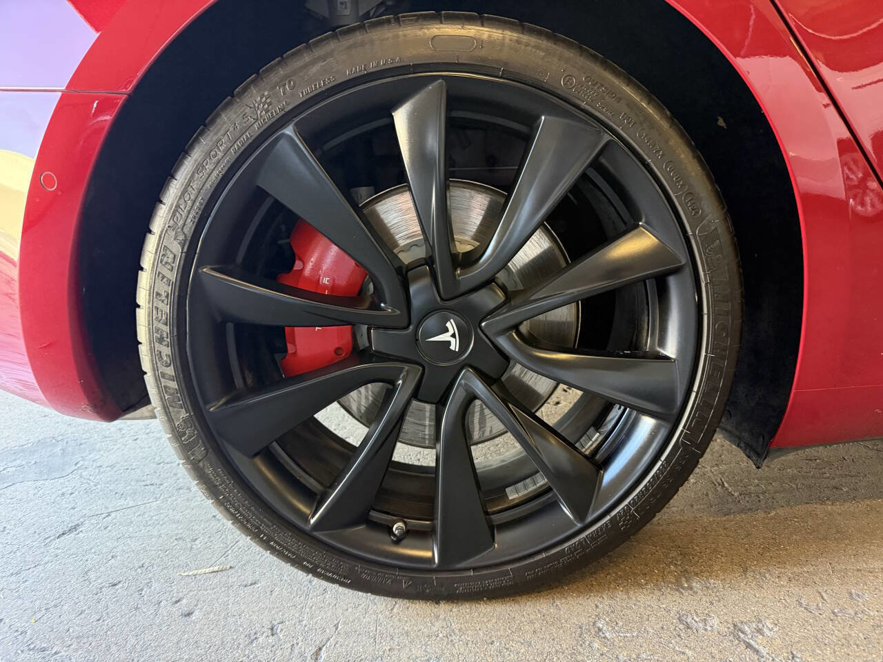 2019 Tesla Model 3 Long Range