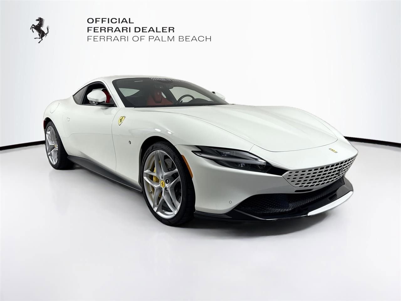 Certified 2023 Ferrari Roma