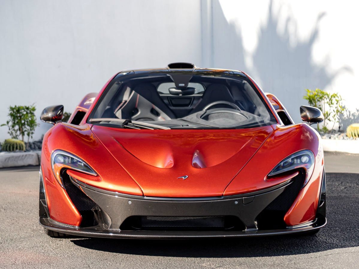 Used 2015 McLaren P1 photo 3