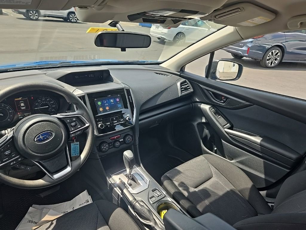 2022 Subaru Impreza Premium