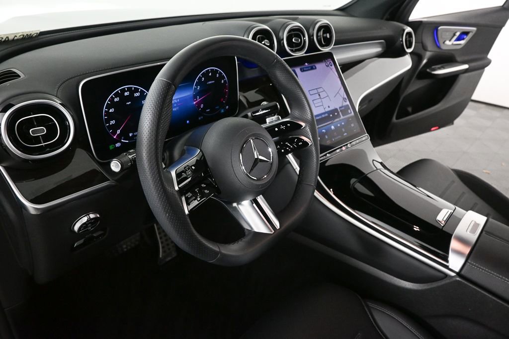 2024 Mercedes-Benz GLC 300