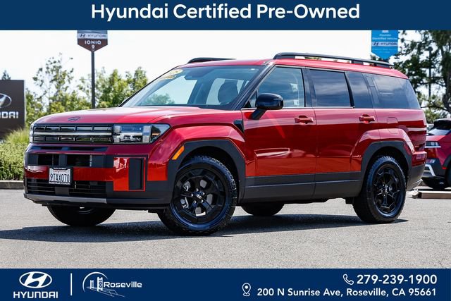2025 Hyundai Santa Fe XRT AWD for sale in Roseville, CA
