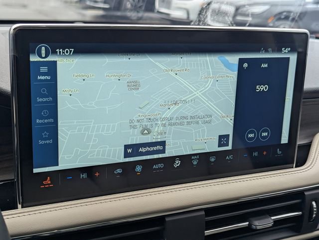 2025 Lincoln Corsair Grand Touring