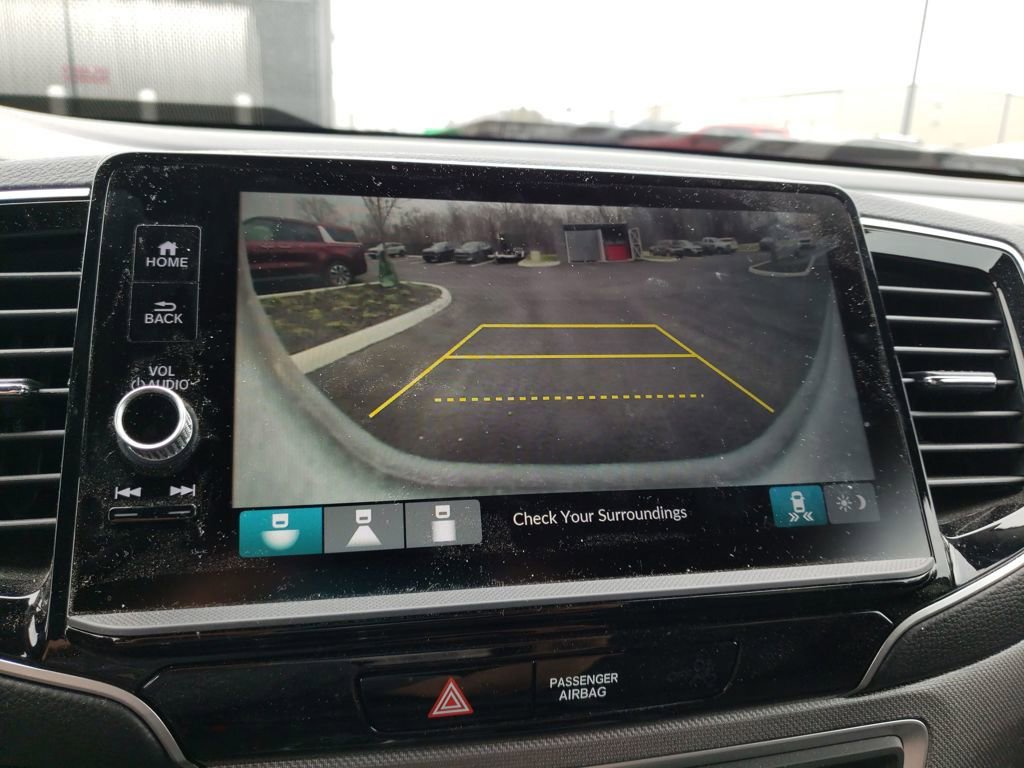 2024 Honda Ridgeline Sport