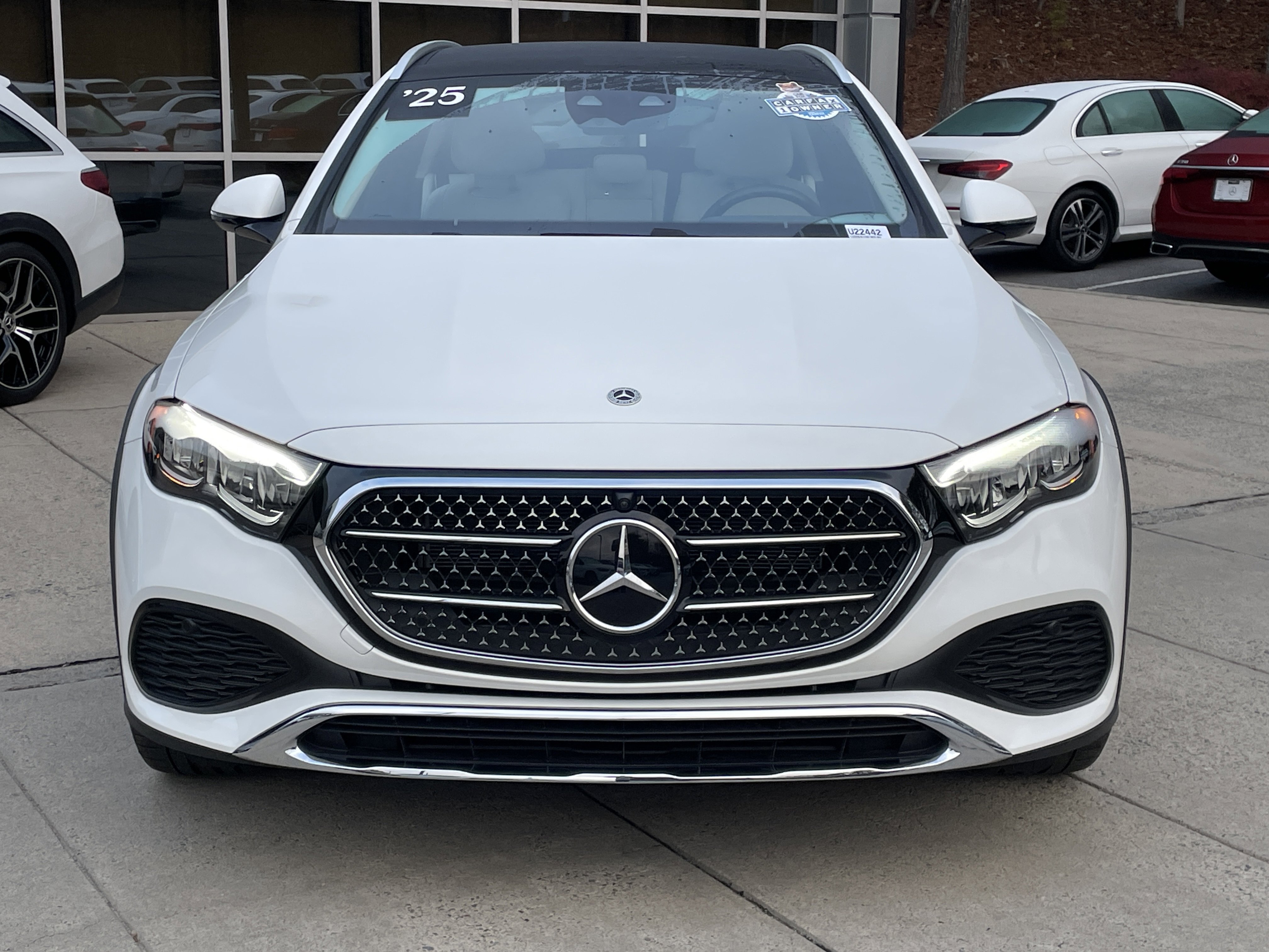 2025 Mercedes-Benz E 450 4MATIC All-Terrain Wagon
