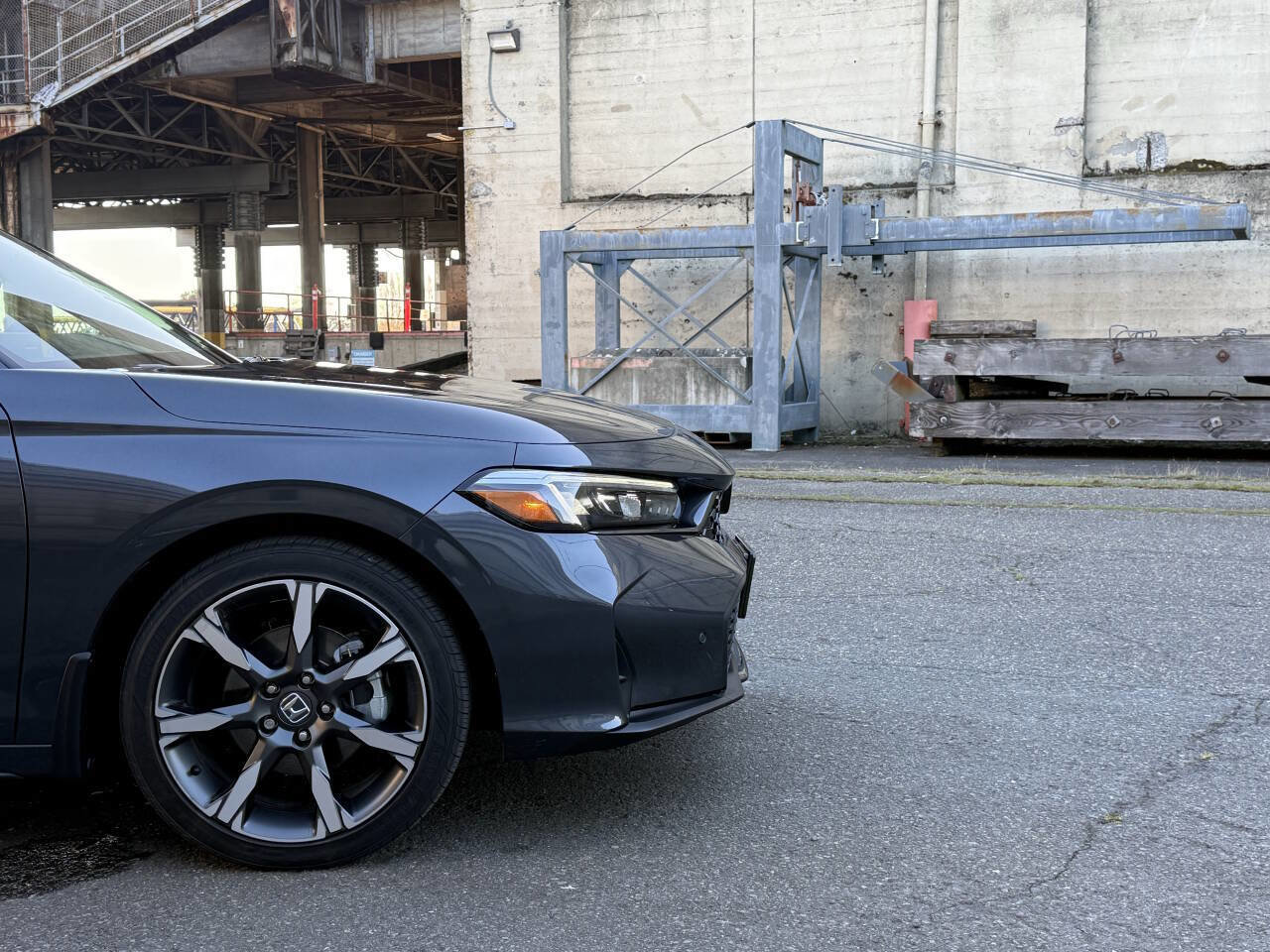 2026 Honda Civic Sport Touring