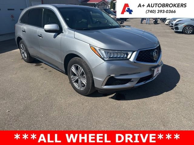 2019 Acura MDX SH-AWD