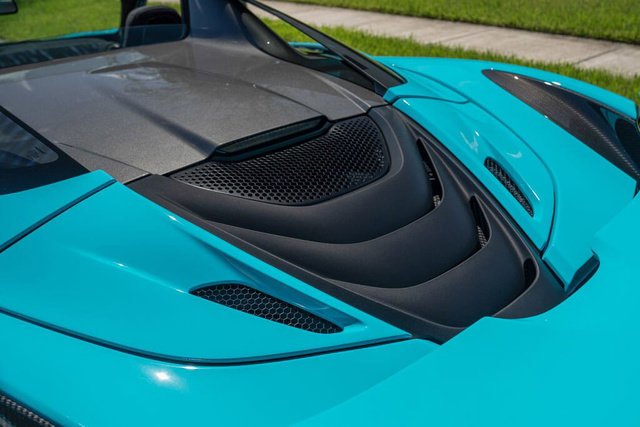 Used 2022 McLaren 720S Spider photo 69
