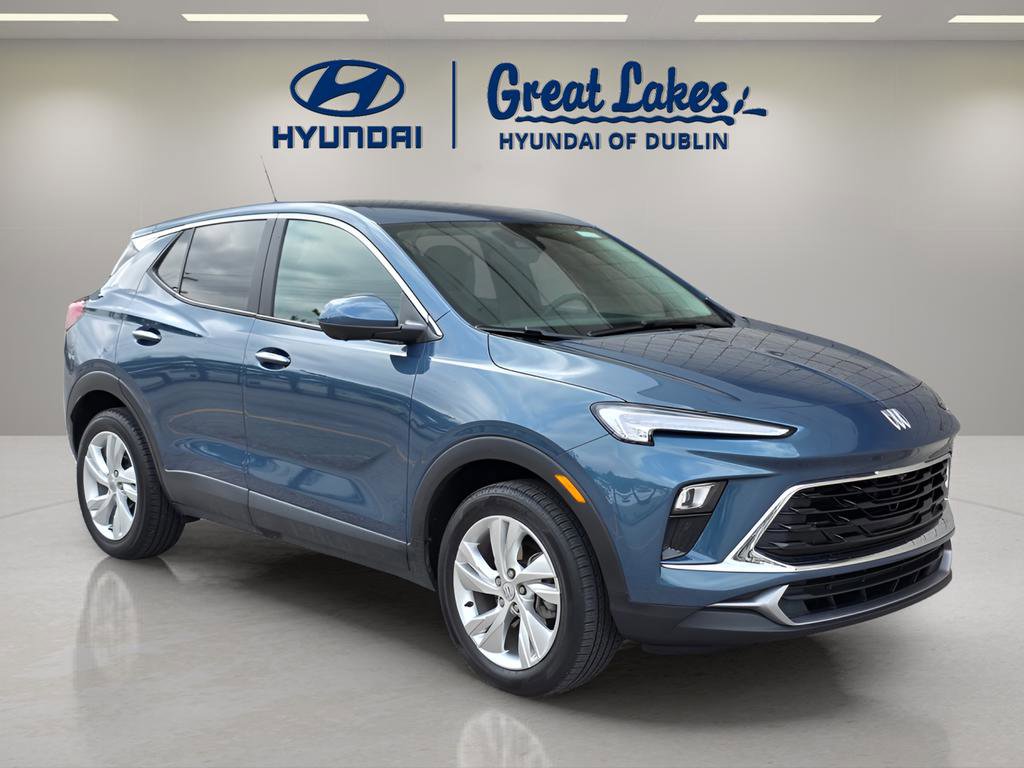 2025 Buick Encore GX Preferred