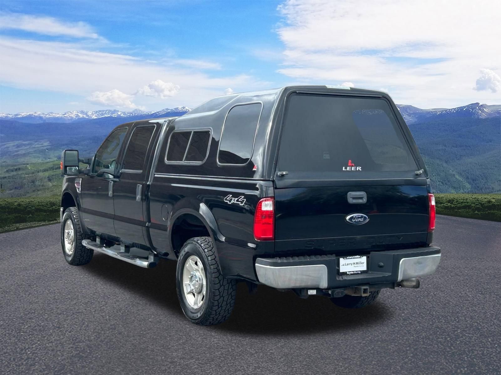 2009 Ford F250 XLT