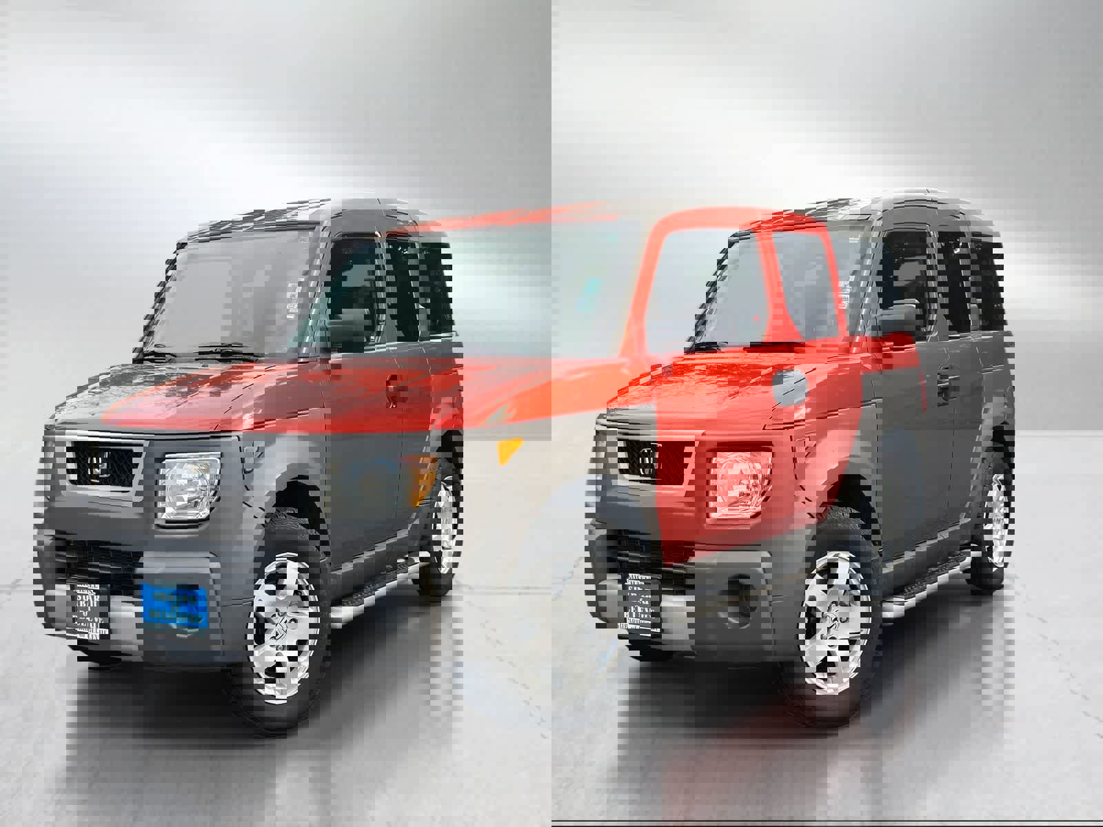 Used 2003 Honda Element EX