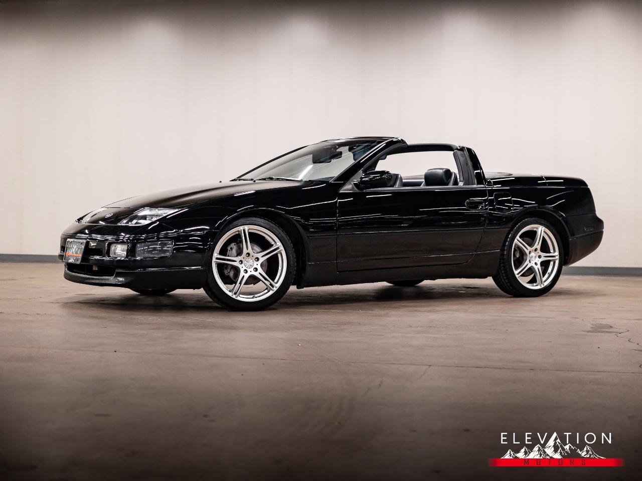 Used 1994 Nissan 300ZX for Sale Near Me - Autotrader