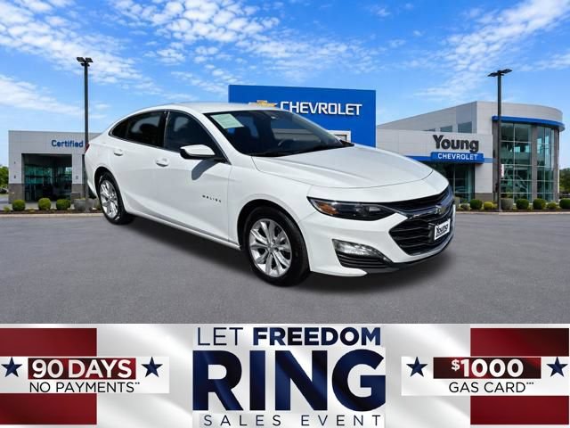 Used 2024 Chevrolet Malibu LT