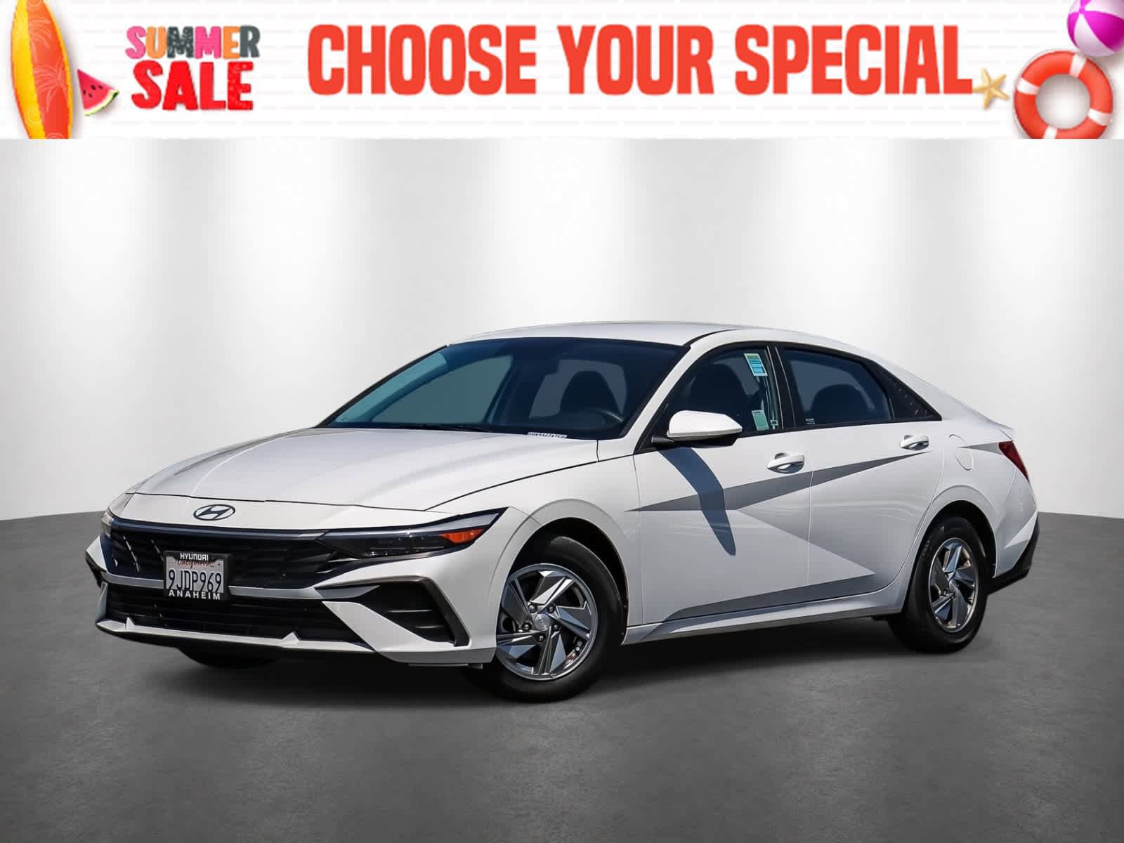 Used 2024 Hyundai Elantra SE