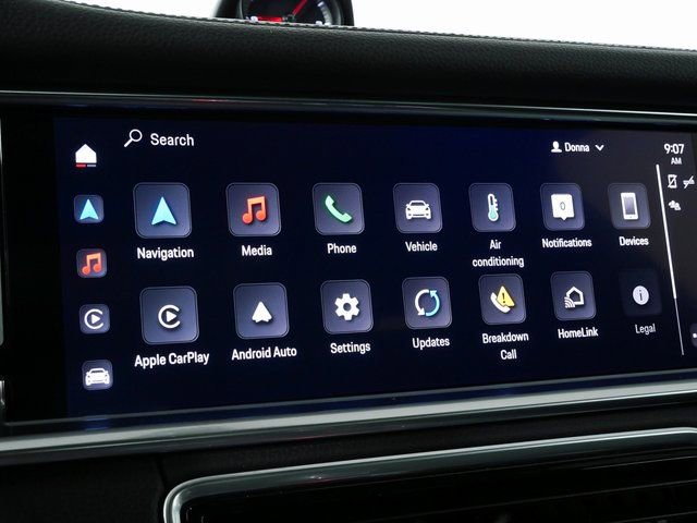 2023 Porsche Panamera