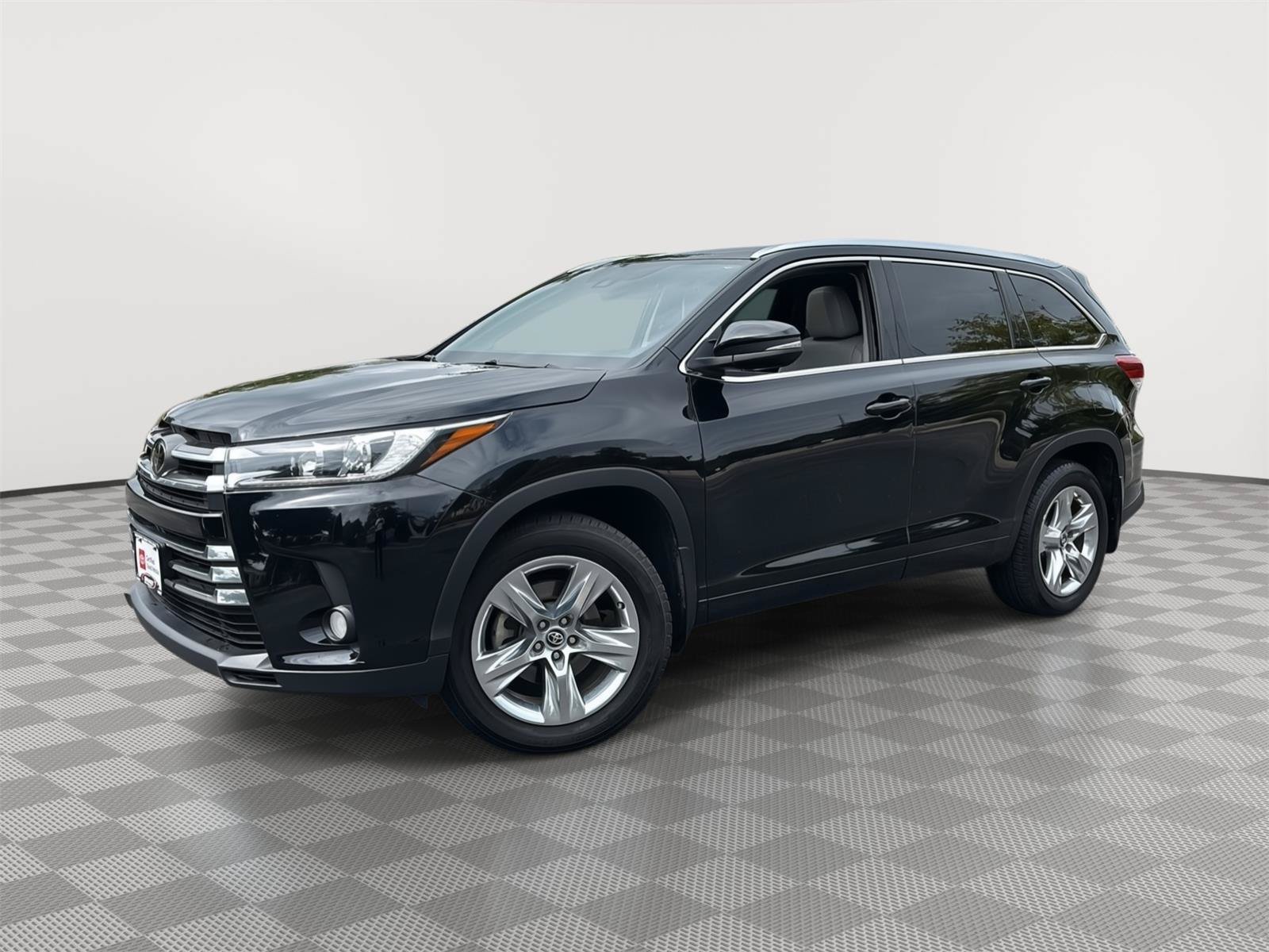 Used 2018 Toyota Highlander Limited