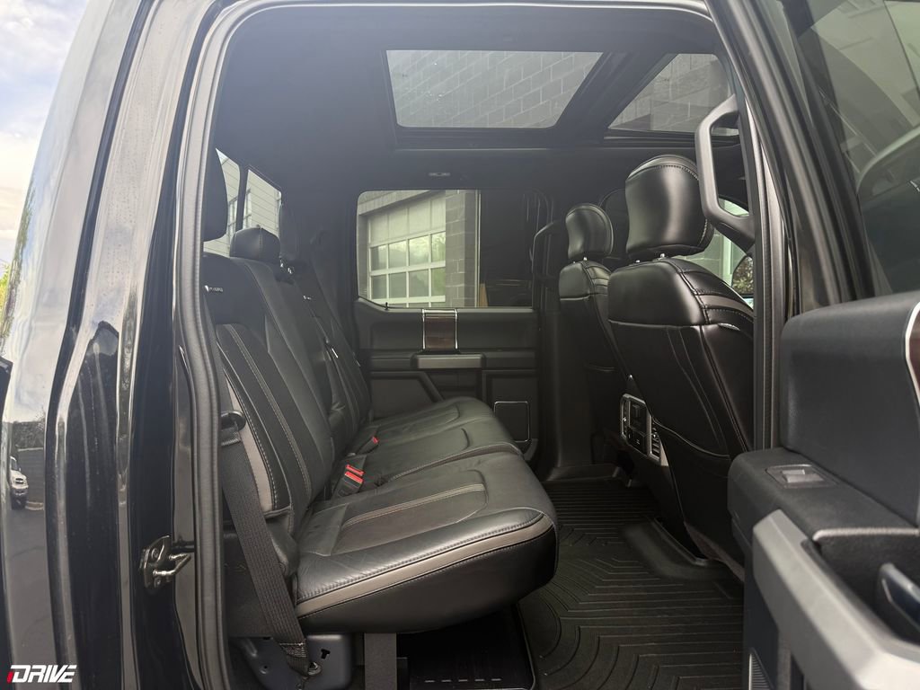 2017 Ford F350 Platinum