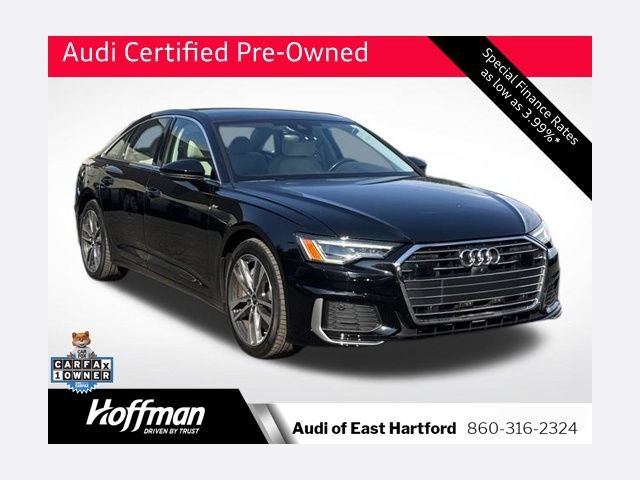 Used 2023 Audi A6 Premium Plus w/ Premium Plus Package