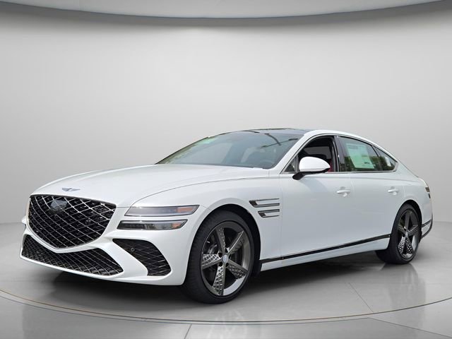 2026 Genesis G80 3.5T Sport Prestige